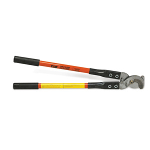 ABB Thomas & Betts 364 Color-keyed® Cable Cutters Up to 500 KCMIL copper or aluminum Cu/Al Palm