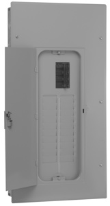 ABB Industrial Solutions THQL Series Main Breaker Combination Service Entrance Loadcenters 200 A Ringless Style - Surface OH/UG