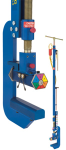 Isco Ground Level Seeze Tools 59 in H x 6.5 in W