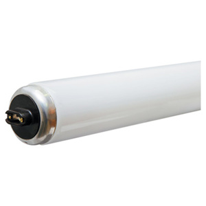 Current Lighting T12 High Output (800mA) T12 Lamps 60 in 4100 K T12 Fluorescent Straight Linear Fluorescent Lamp 75 W