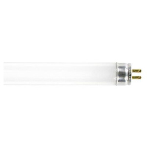 GE Lamps Starcoat® Series Preheat T5 Lamps 21 in 4100 K T5 Fluorescent Straight Linear Fluorescent Lamp 13 W