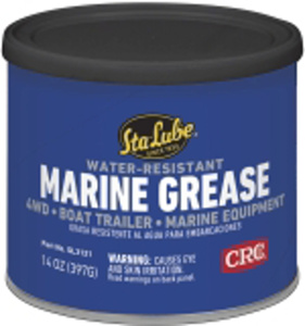 CRC Marine Boat Trailer and 4X4 Wheel Bearing Greases 14 oz Can