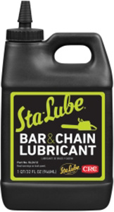CRC Bar and Chain Lubricants 1 qt Bottle
