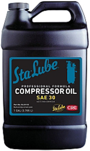 CRC Compressor Oils 1 gal Bottle