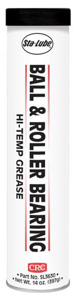 CRC Ball & Roller Bearing Hi-Temp Industrial Greases 14 oz Cartridge