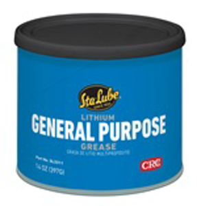 CRC Lithium General Purpose Greases 14 oz Can