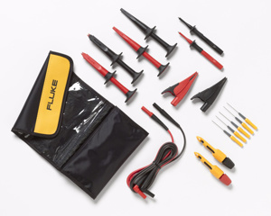 Fluke Electronics Test Lead Kits