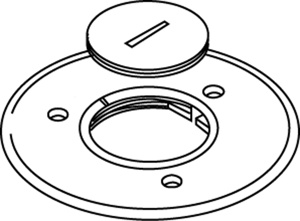 Wiremold Ratchet-Pro™ Series Cover and Carpet Plates