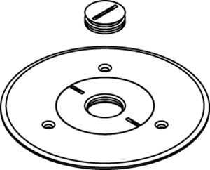 Wiremold Ratchet-Pro™ Series Cover and Carpet Plates