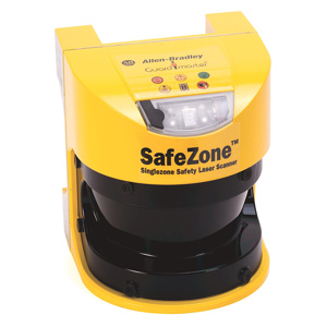 Rockwell Automation 442L SafeZoneSeries Safety Laser Scanners