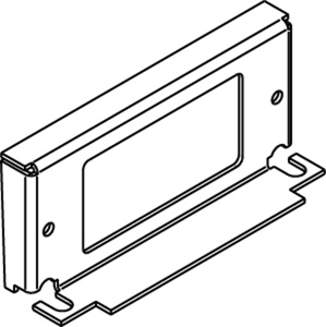 Wiremold Floor Box Internal Device Plates