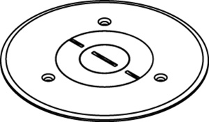 Wiremold Ratchet-Pro™ Series Cover and Carpet Plates