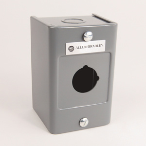 800H-1HZ4C-BP PUSHBUTTON ENCLOS