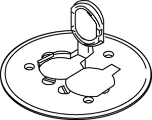 Wiremold Ratchet-Pro™ Series Cover and Carpet Plates