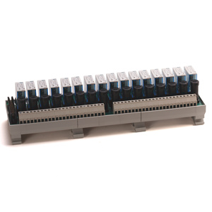 Rockwell Automation 1492-XIM Digital Relay Master Modules 16 Point 24 V Digital Relay Master with Fixed Terminal Block