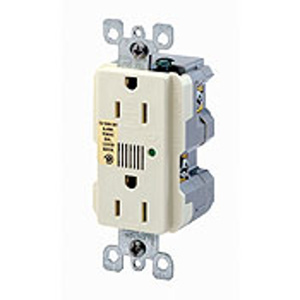 <em class="search-results-highlight">Leviton</em> 7280 Series Duplex Receptacles 15 A 125 V 2P3W 5-15R Commercial Specification Grade Decora® White