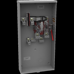 <em class="search-results-highlight">Milbank</em> Lever Bypass Ringless Meter Sockets 320 A 600 VAC UG 4 Jaw 1 Position 1 Phase 3 Barrel Ground Lug Plain Top