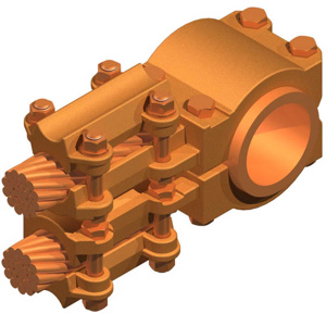 AFL BPCV Series Pipe-to-Cable Tees