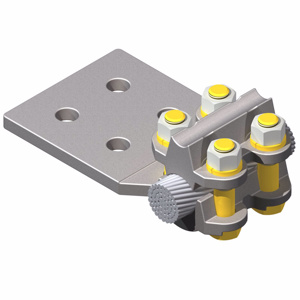 CFTV125-3N-AA TEE CONNECTOR