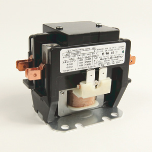 Rockwell Automation 400-DP Non-reversing Definite Purpose Contactors