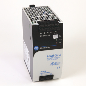 Rockwell Automation 1606-XLS Performance Power Supplies