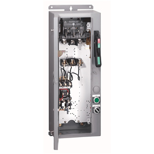 Rockwell Automation 1232 NEMA Disconnect Type Pump Control Panels Fused 600 V NEMA 1