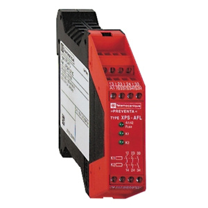 TES Electric Preventa® XPS Monitoring and Emergency Stop Safety Relays