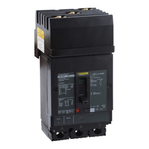 Square D Powerpact™ HJA Series Molded Case Industrial Circuit Breakers 150-150 A 600 VAC 25 kAIC 3 Pole 3 Phase