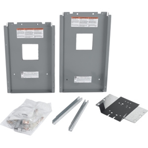 Square D NF Series Panelboard Main Breaker Adapter Kit - Less Main Breaker SQD HD HG, HJ, HL Series breaker
