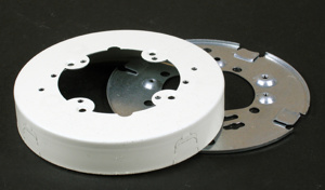 Wiremold 500/700 Series Round Box Extensions