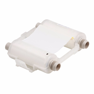 Brady GlobalMark® Series R10000 Printer Ribbons 4.11 in x 200 ft White