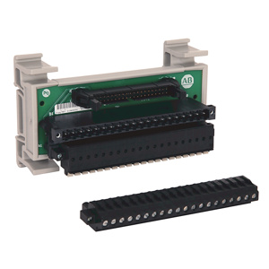 Rockwell Automation 1492-RIFM Digital Module with Field Removable Terminal Blocks (RTBs) 40 Terminal
