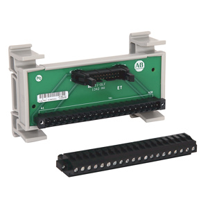 Rockwell Automation 1492-RIFM Digital Module with Field Removable Terminal Blocks (RTBs)