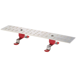 Panduit StructuredGround™ Telecommunications Grounding Busbars