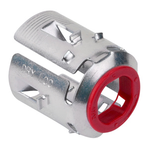 ABB Thomas & Betts XC Series Flexible Push-in Connectors Straight 1/2 in Squeeze