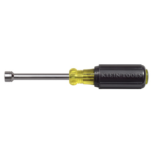 Klein Tools 630 Hollow Round-shank Nutdrivers 8 mm Yellow