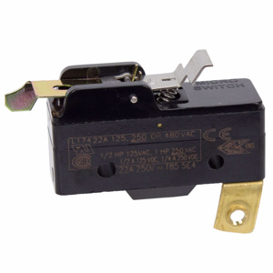 Intermatic R8800/T8800 Series Micro Switches