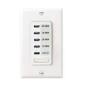 Intermatic EI200 Series Timer Switch Presets 4-Level Preset with Hold 15 A Resistive/8.3 A Incandescent Ivory
