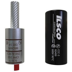 nVent ILSCO Insulated Cover Pigtail Pin Terminals