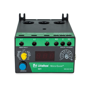 Littelfuse 3-Phase Voltage / Frequency Monitoring Relays