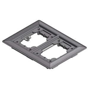 ABB Steel City Carpet and Tile Flanges