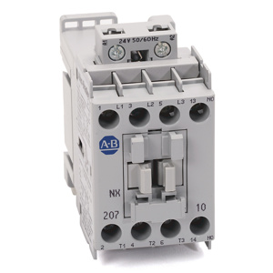 Rockwell Automation 100-NX Series Definite Purpose Contactors 30 A 600 VAC