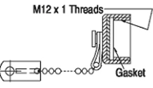 Rockwell Automation 889 Sealing Caps