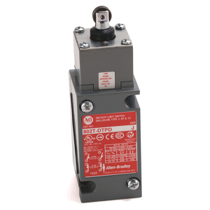 Rockwell Automation Oiltight Limit Switches