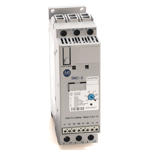 Rockwell Automation SMC-3 Smart Motor Controllers