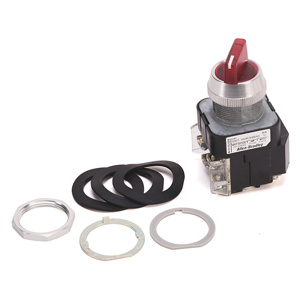 Rockwell Automation 3-Position Illuminated Selector Switches