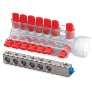 ABB Homac Aluminum Quick Disconnect Transformer Connectors
