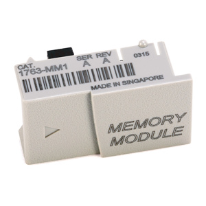 Rockwell Automation 1763-MM1 MicroLogix 1100 Memory Modules