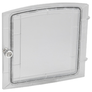 Square D Altivar 71 VFD Transparent Doors
