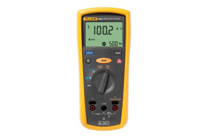 Fluke Electronics 1503 Insulation Resistance Meters